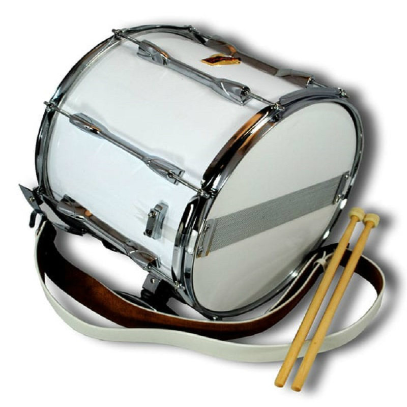 Field Series II Marching Drums – Queen Set