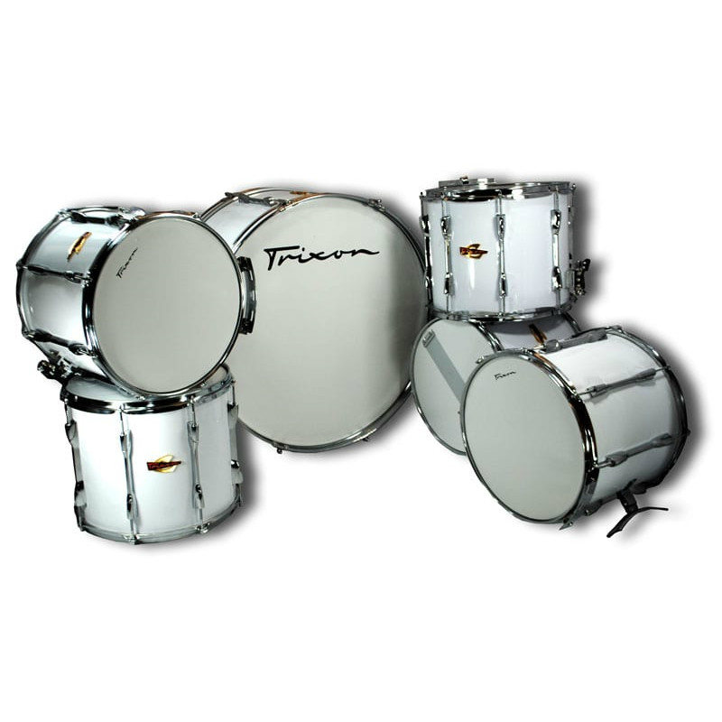 Marching Drums - Trixon - Acoustic Drum Sets, Cocktail Drum Kits, Marching  Drums, Drumsticks & Mallets
