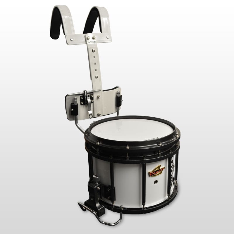 Field Series Marching Snare 13x10 - White