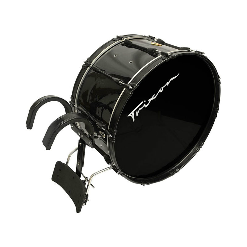 Field Series Marching Bass Drum 26x14 - Black