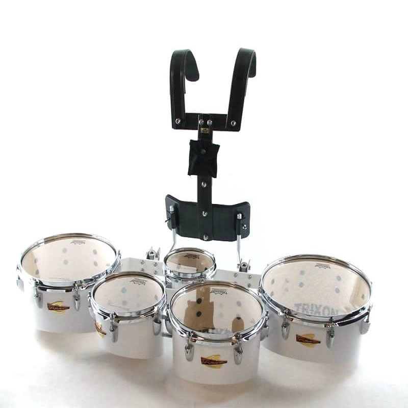Field Series Tenor Marching Toms - Set Of 5 