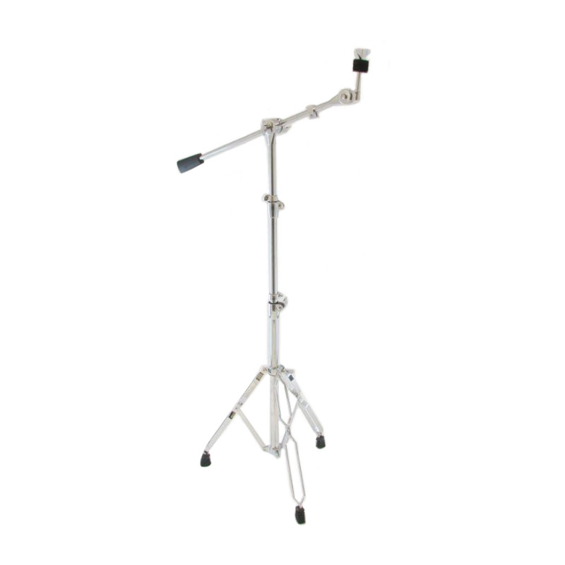 Heavy Duty Fully Adjustable Boom Stand with Counterweight