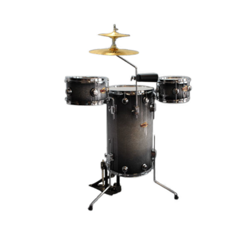 Elite Cocktail Kit - Black Burst Sparkle