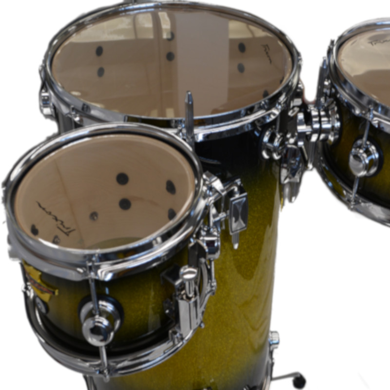 Elite Cocktail Kit - Green Sparkle