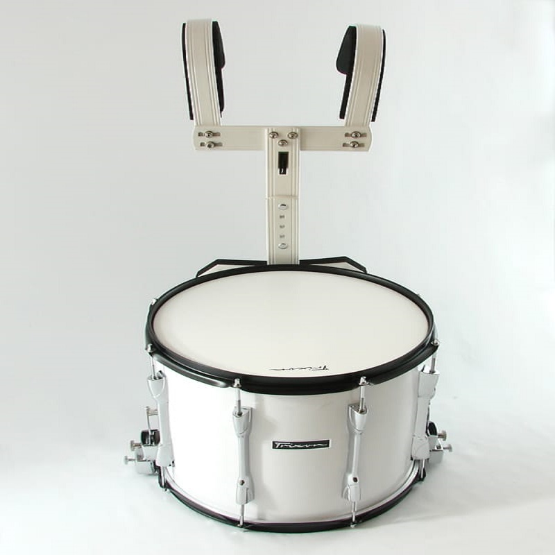 Field Series III Marching Snare Drum 14x12 - White - Trixon - Acoustic ...