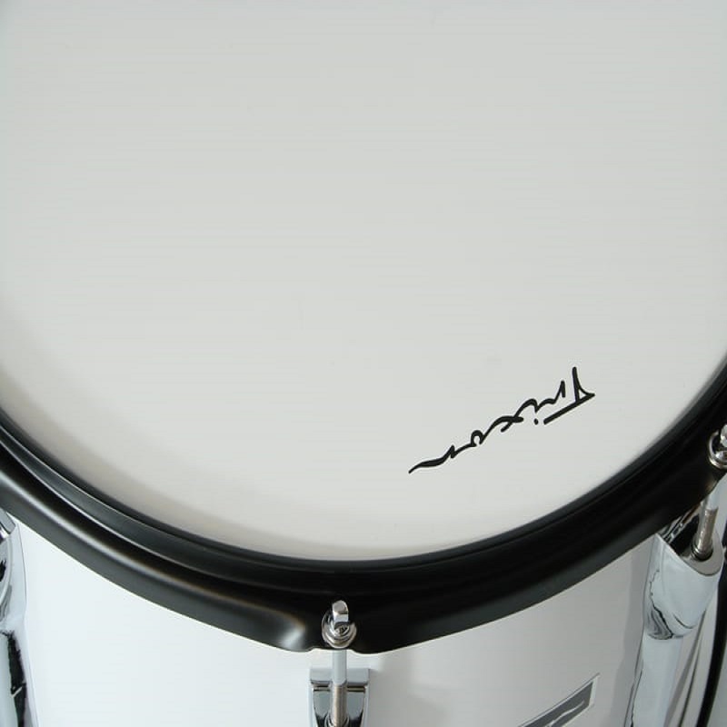 Field Series III Marching Snare Drum 14x12 - White - Trixon - Acoustic ...