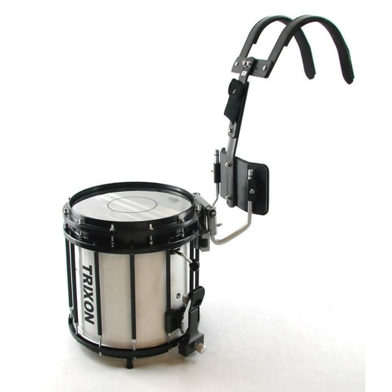 Field Series Marching Snare Drum 14x12 - White