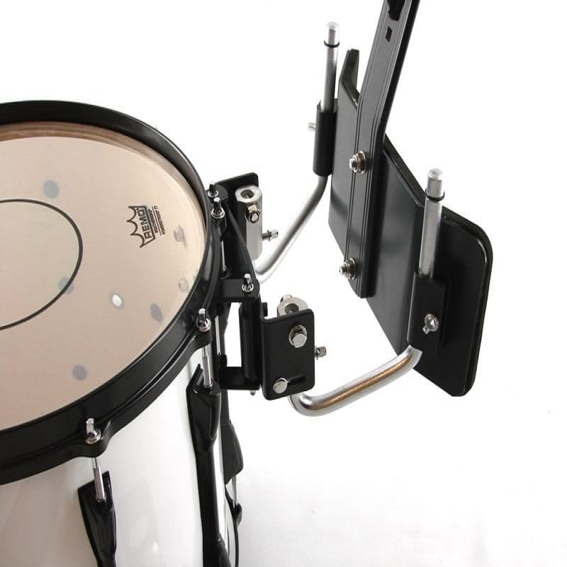 Field Series Pro Marching Snare 14x12 - White