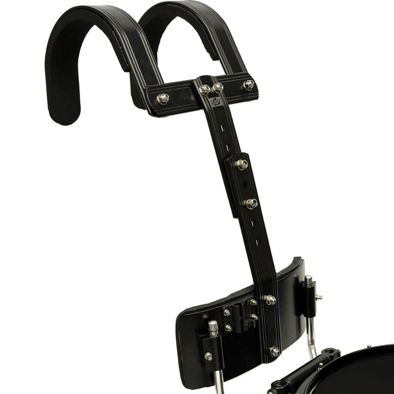 Field Series Pro Marching Snare Drum 14x12 - Black