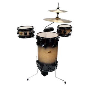 Trixon Cocktail Kit Pacific Night Beach w/Black Hardware