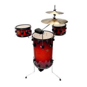 Trixon Elite Cocktail Kit Amber Fade