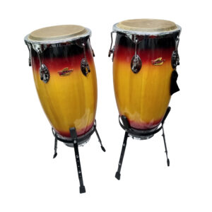 Professional Conga Set Sunburst