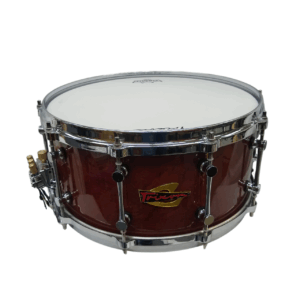 Trixon Bubinga Concert Series Snare Drum