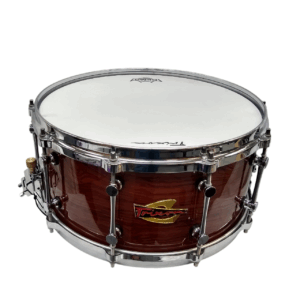 Trixon Concert Bubinga SS Snare Drum