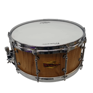 Trixon Concert Classic White Ash Snare Drum
