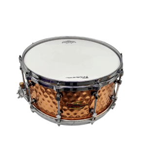 Trixon Concert Copper Hammered Snare