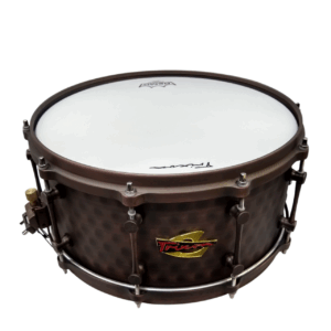 Trixon Concert Copper Hammered Snare Drum