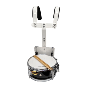 Trixon Junior II Marching Snare - Black